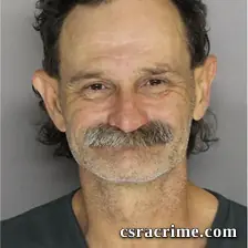 Robert Reese JR booking photo