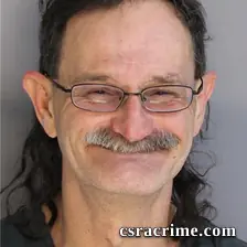Robert Reese JR booking photo
