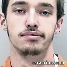 Robert Reeves booking photo