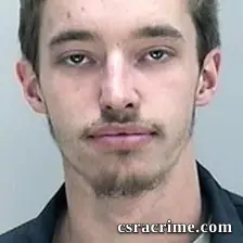 Robert Reeves booking photo
