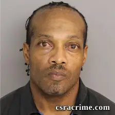 Robert Reeves booking photo