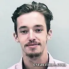 Robert Reeves booking photo