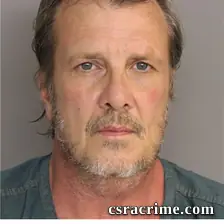 Robert Reichert booking photo