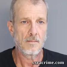 Robert Reichert booking photo