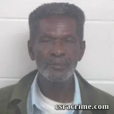 Robert Reynolds booking photo