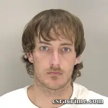 Robert Rhodes booking photo