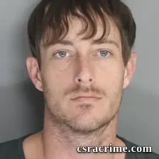 Robert Rhodes booking photo
