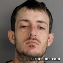 Robert Rhodes booking photo