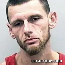 Robert Rice booking photo