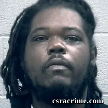 Robert Richmond booking photo