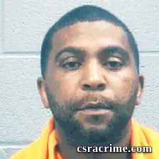 Robert Rickerson booking photo