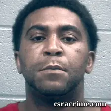 Robert Rickerson booking photo
