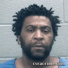 Robert Rickerson booking photo