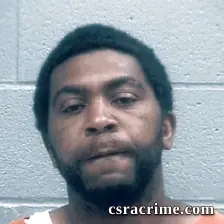 Robert Rickerson booking photo