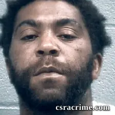 Robert Rickerson booking photo