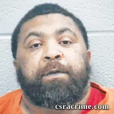 Robert Rickerson JR booking photo