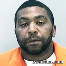 Robert Rickerson JR booking photo