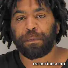 Robert Rickerson JR booking photo