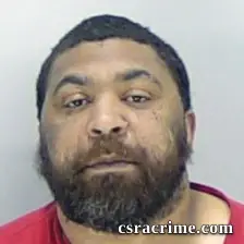 Robert Rickerson JR booking photo