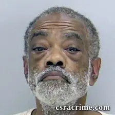 Robert Robertson booking photo