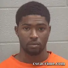 Robert Robinson booking photo