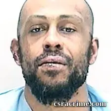 Robert Robinson III booking photo