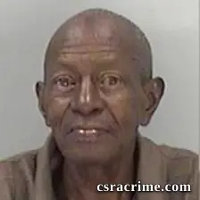 Robert Rodgers booking photo