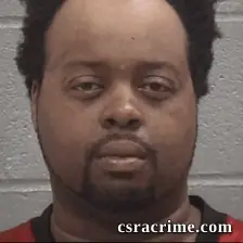 Robert Rodricus Gilbert booking photo