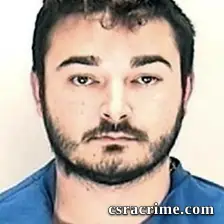 Robert Rodriguez booking photo