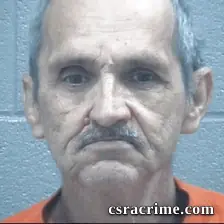 Robert Rogers booking photo