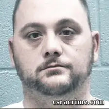 Robert Roll booking photo