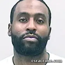 Robert Rollins booking photo