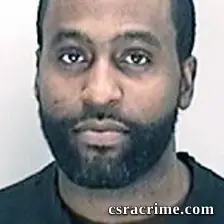 Robert Rollins booking photo