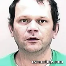 Robert Rush booking photo