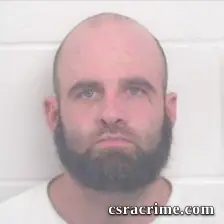 Robert Russell Perren booking photo