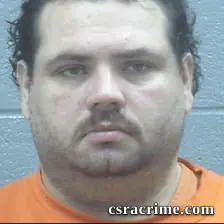Robert Rutherford booking photo