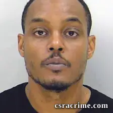 Robert Ryans II booking photo