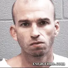 Robert Sabin booking photo