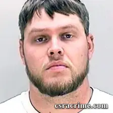 Robert Salter booking photo