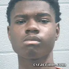 Robert Sams booking photo