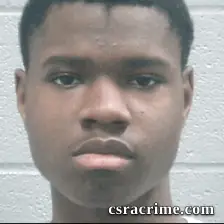 Robert Sams booking photo