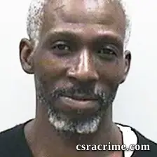 Robert Samuel booking photo
