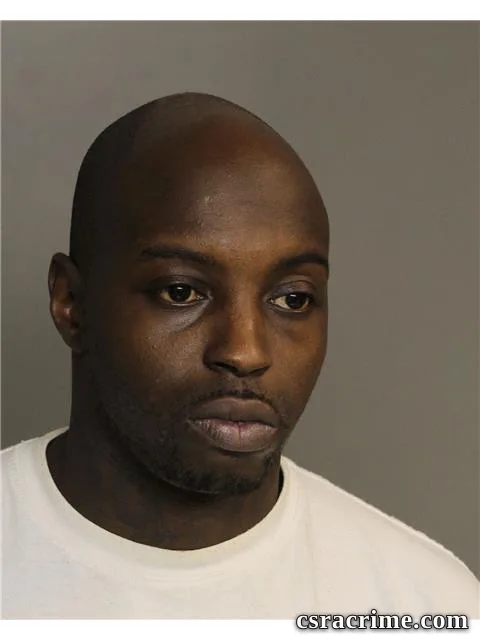 Robert Samuels booking photo