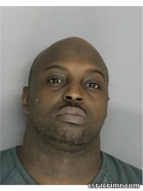 Robert Samuels booking photo
