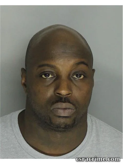 Robert Samuels booking photo