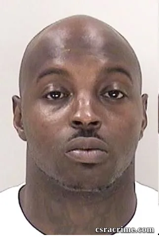 Robert Samuels booking photo