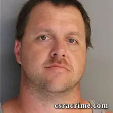 Robert Sankey booking photo