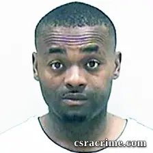 Robert Sapp booking photo