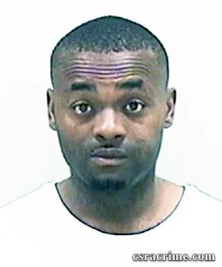 Robert Sapp booking photo