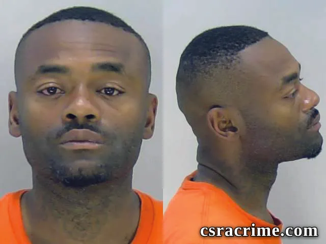 Robert Sapp booking photo